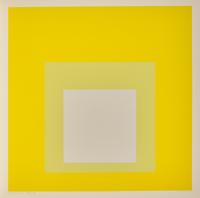 [Art] Albers, Josef. Die Oberflache