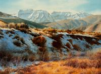 Below Timpanogas