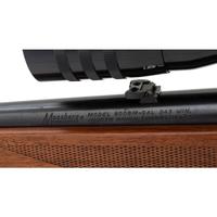 ** Mossberg Model 800BM Rifle with Weaver Scope