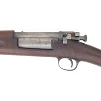 Antique Type I US Model 1892 Krag Rifle Arsenal Converted to 1896 Standard