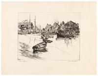 A Group of Seven Prints