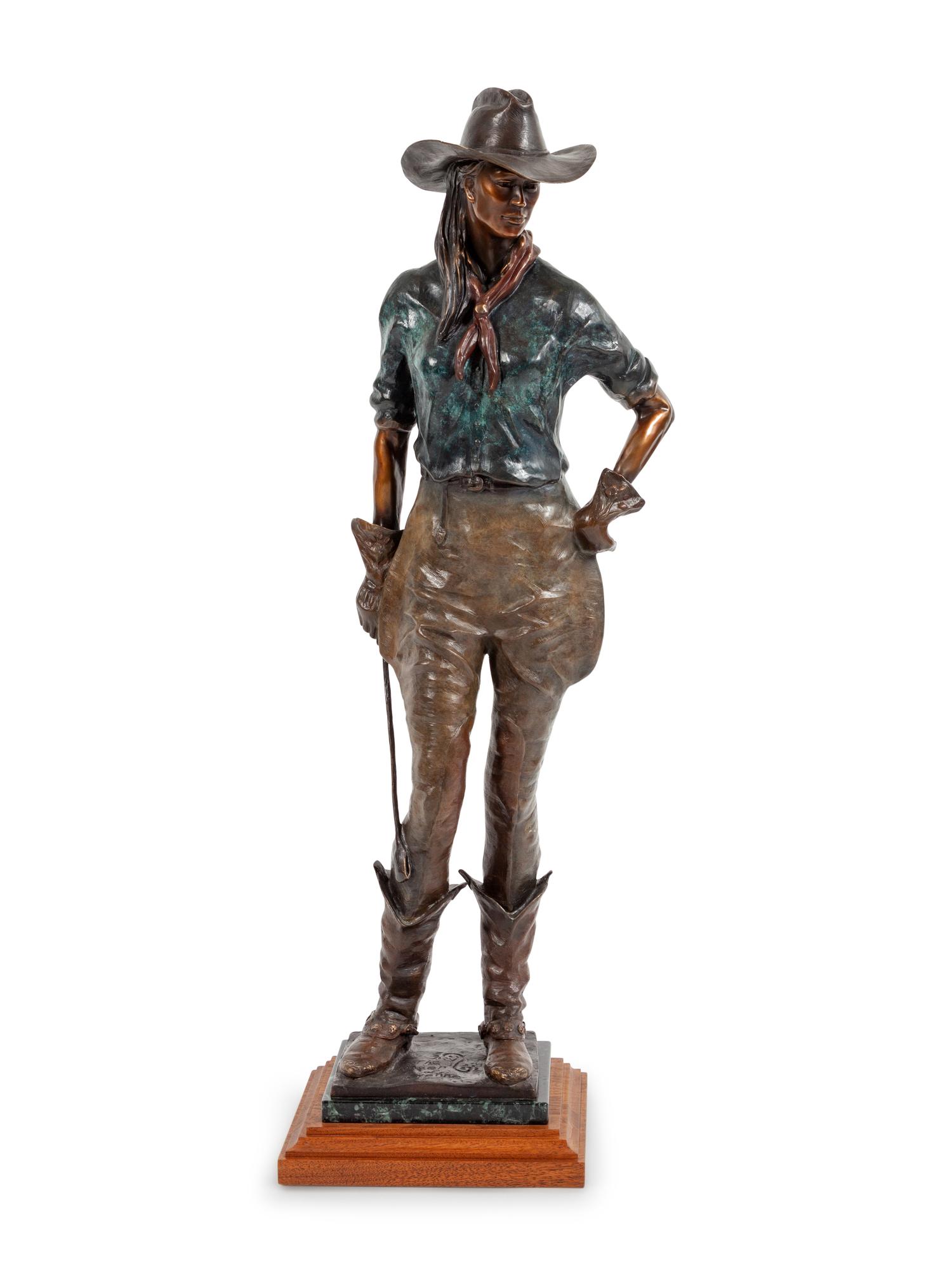 The Queen of Cheyenne , 2002
