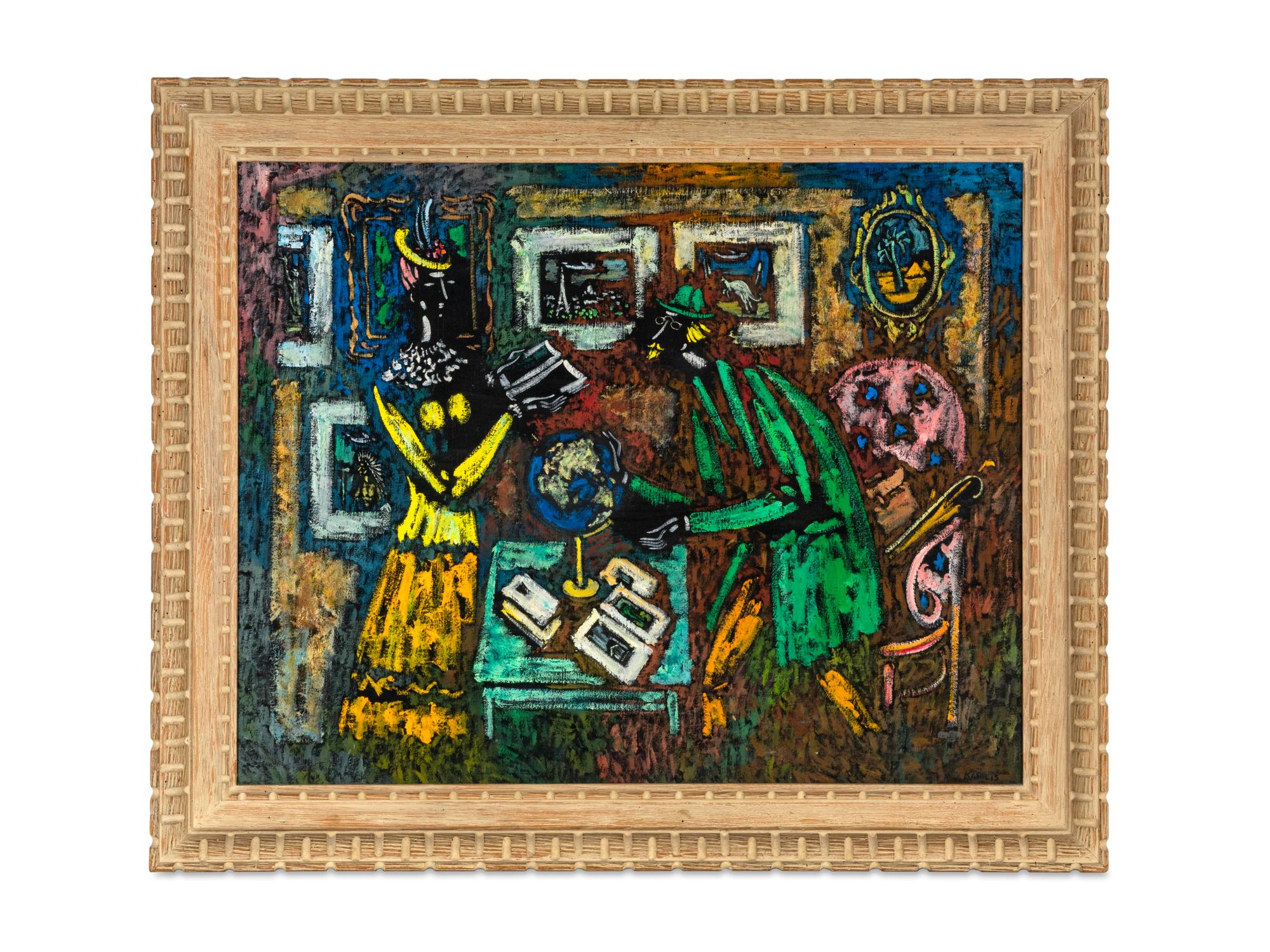 Untitled (Two Figures)