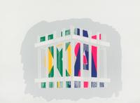 James Rosenquist, (American, b. 1933), Toy Prism, 1972