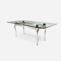 Kaiser Newman "Telegraph" Dining Table, circa 1990s