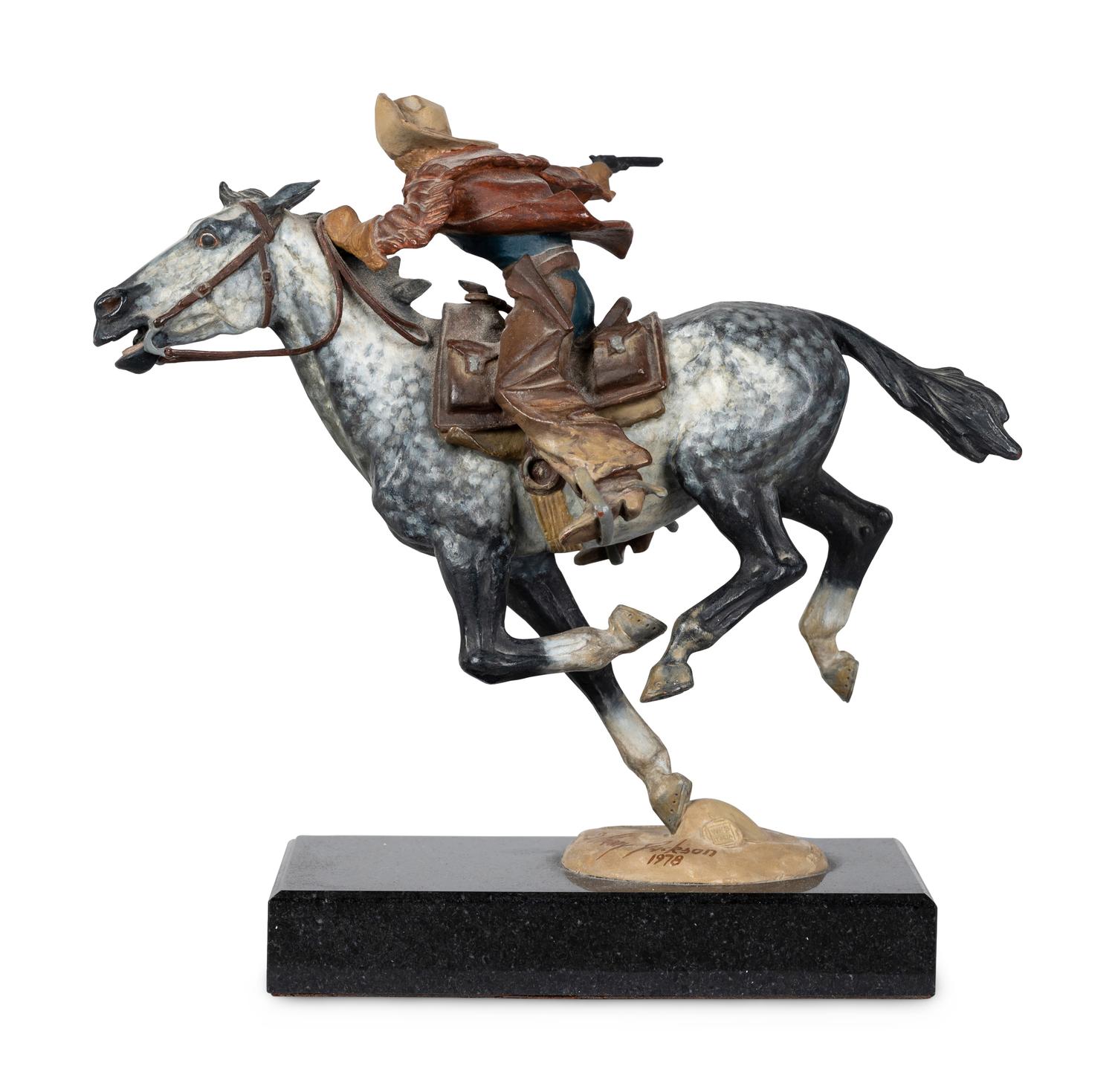 Pony Express III