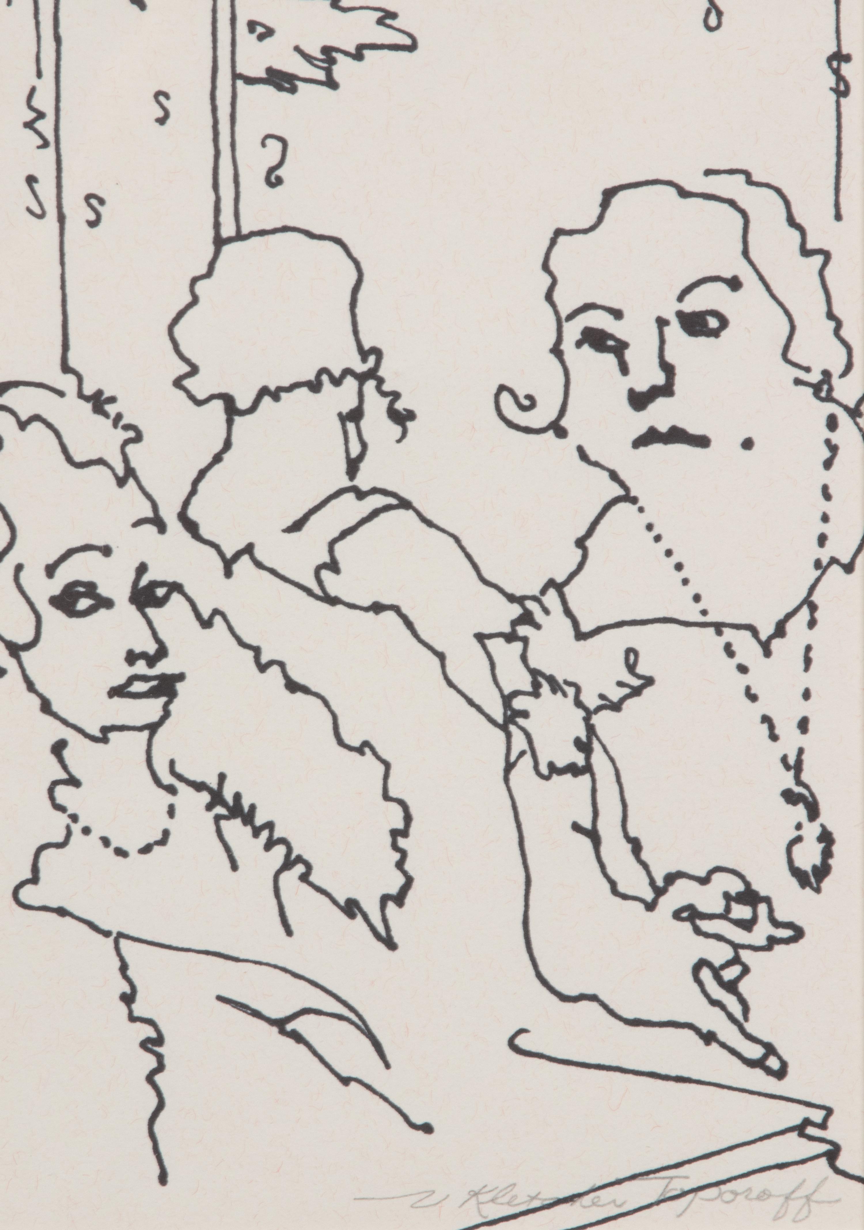 Teatime with the Socialites (Agnes and Friends)