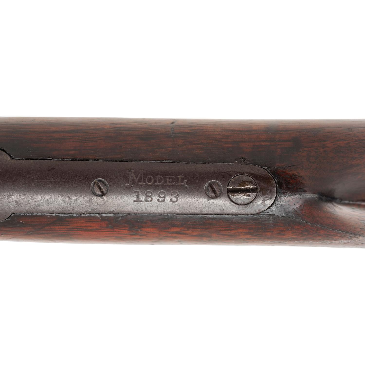 Marlin Model 1893 Lever Action Rifle