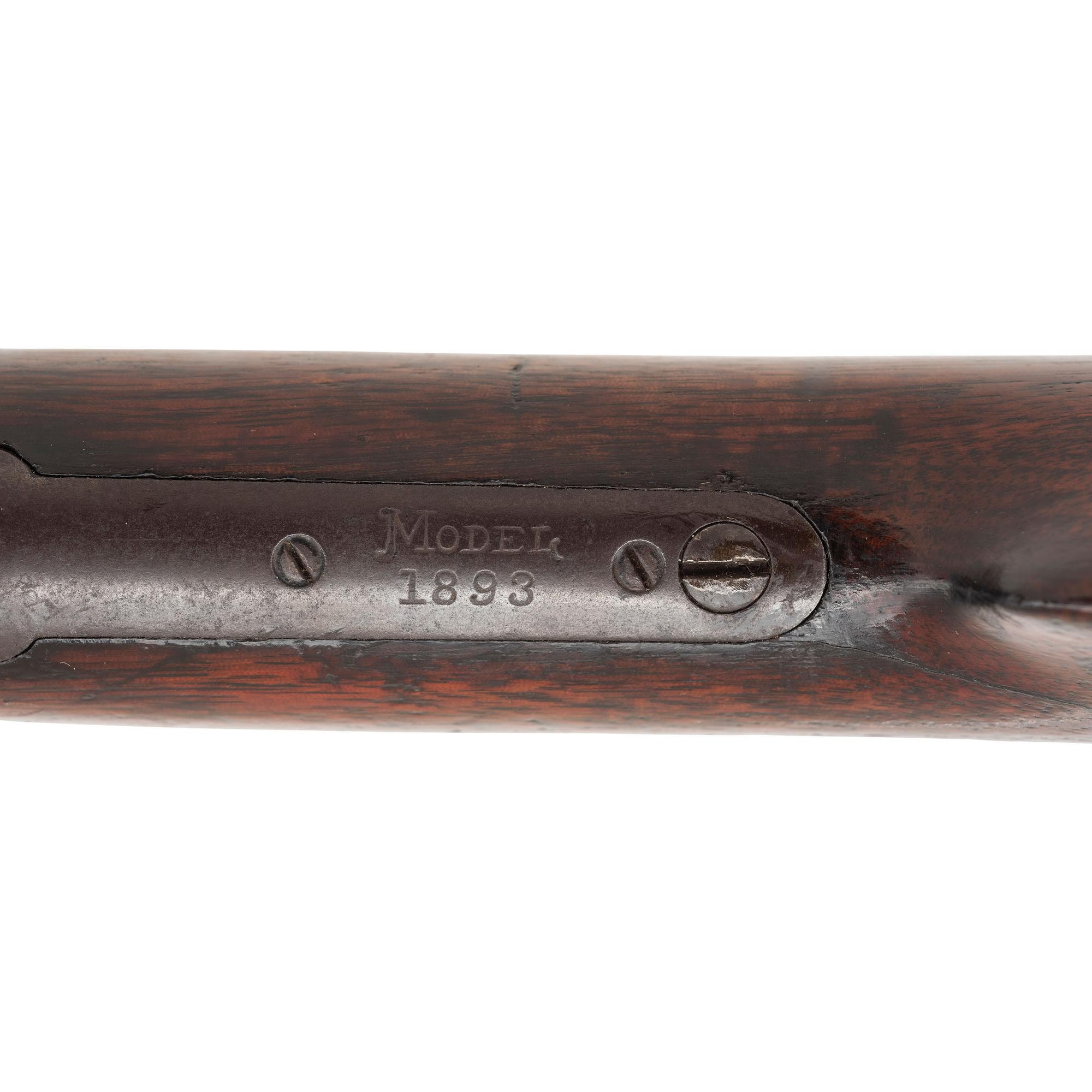 Marlin Model 1893 Lever Action Rifle