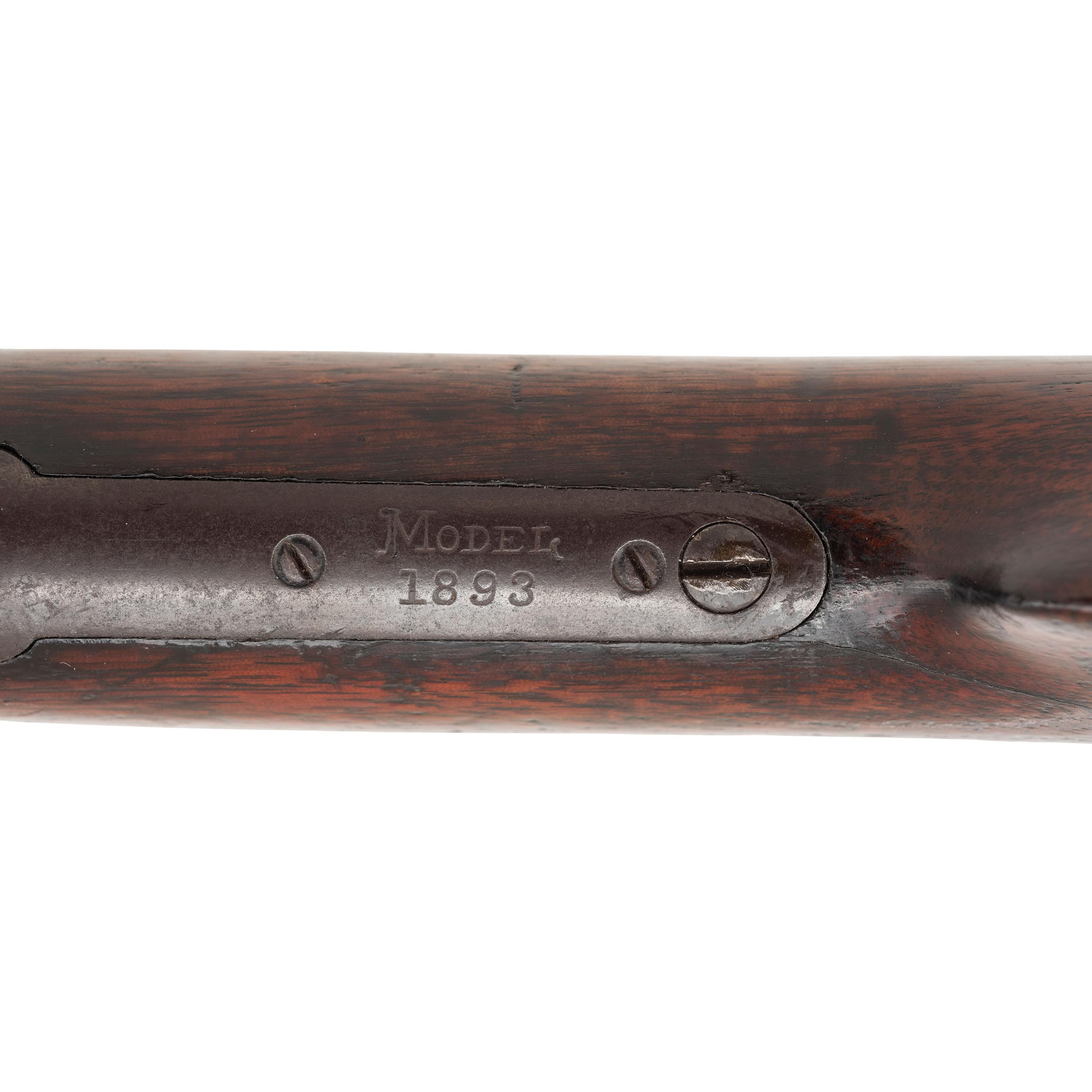 Marlin Model 1893 Lever Action Rifle