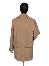Galanos Teddy Coat