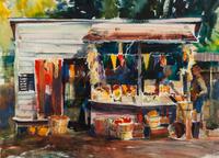 Untitled (Produce Market)