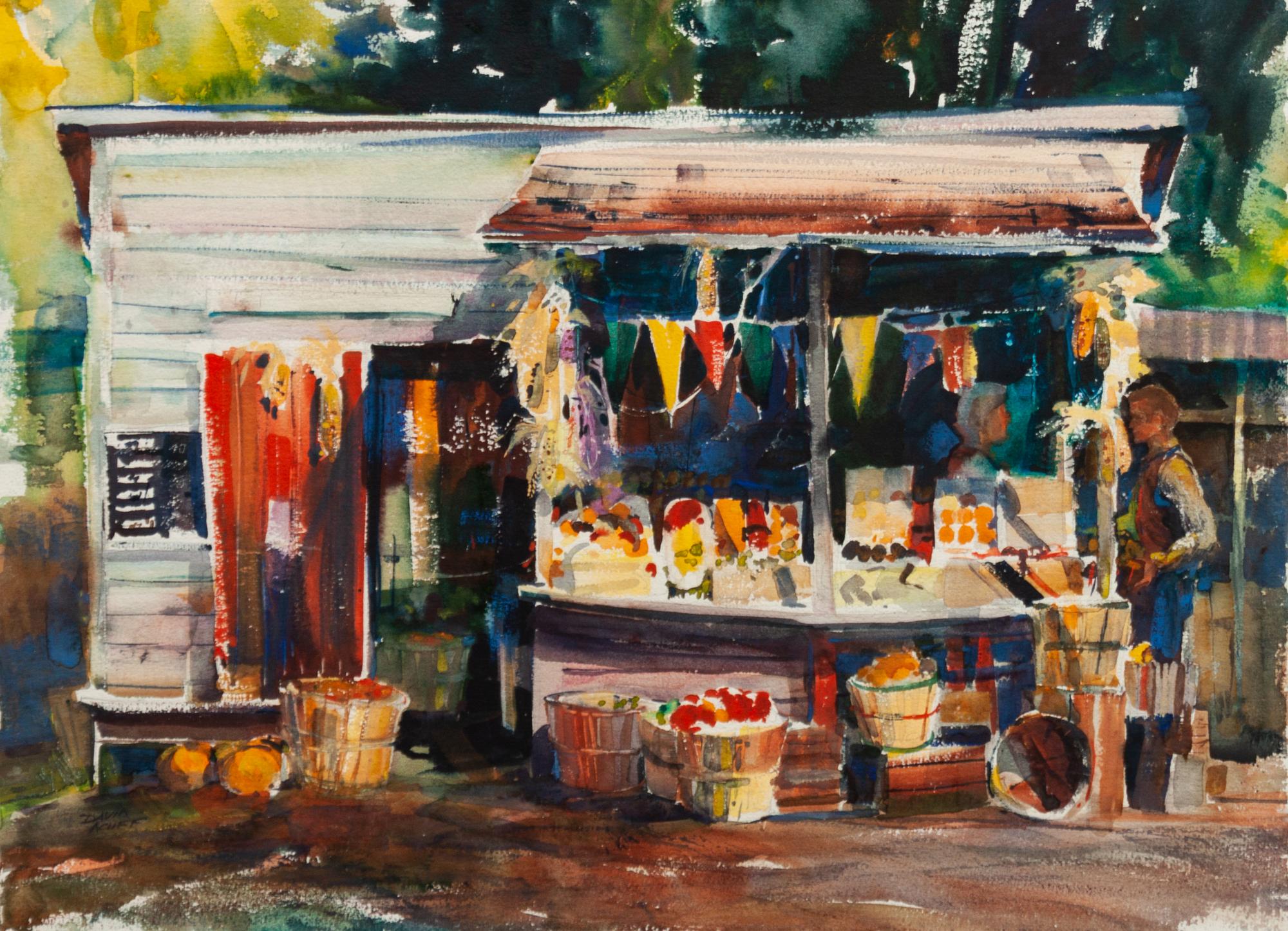 Untitled (Produce Market)