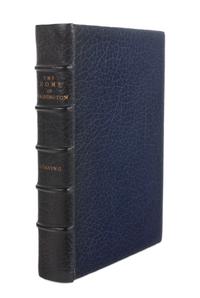 [MONASTERY HILL BINDING - ZUFFANT, Joseph, binder]. LOSSING, Benson John (1813-1891). The Home of Washington and its Associations . New York: W. A. Townsend, 1866.
