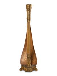 A Wurlitzer Starke Orchestral Grand Harp