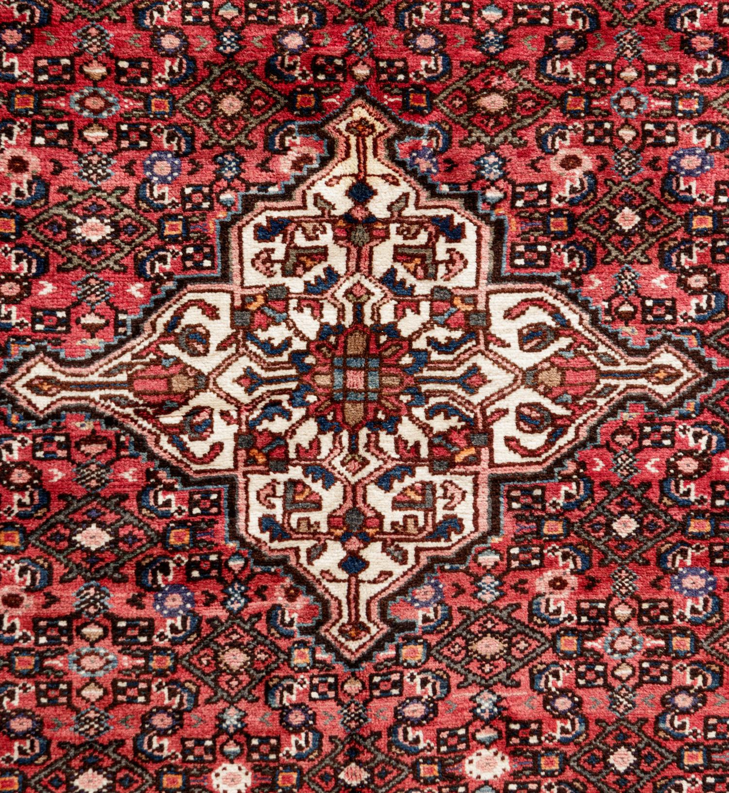 A Bakshaish Wool Rug