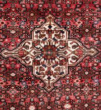 A Bakshaish Wool Rug