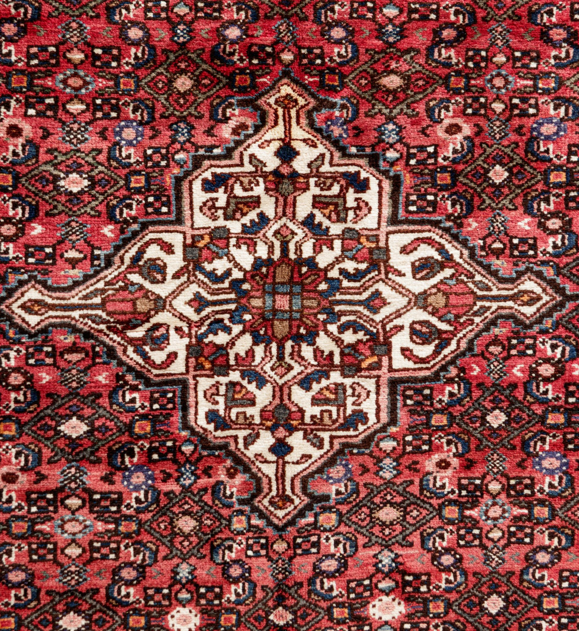 A Bakshaish Wool Rug
