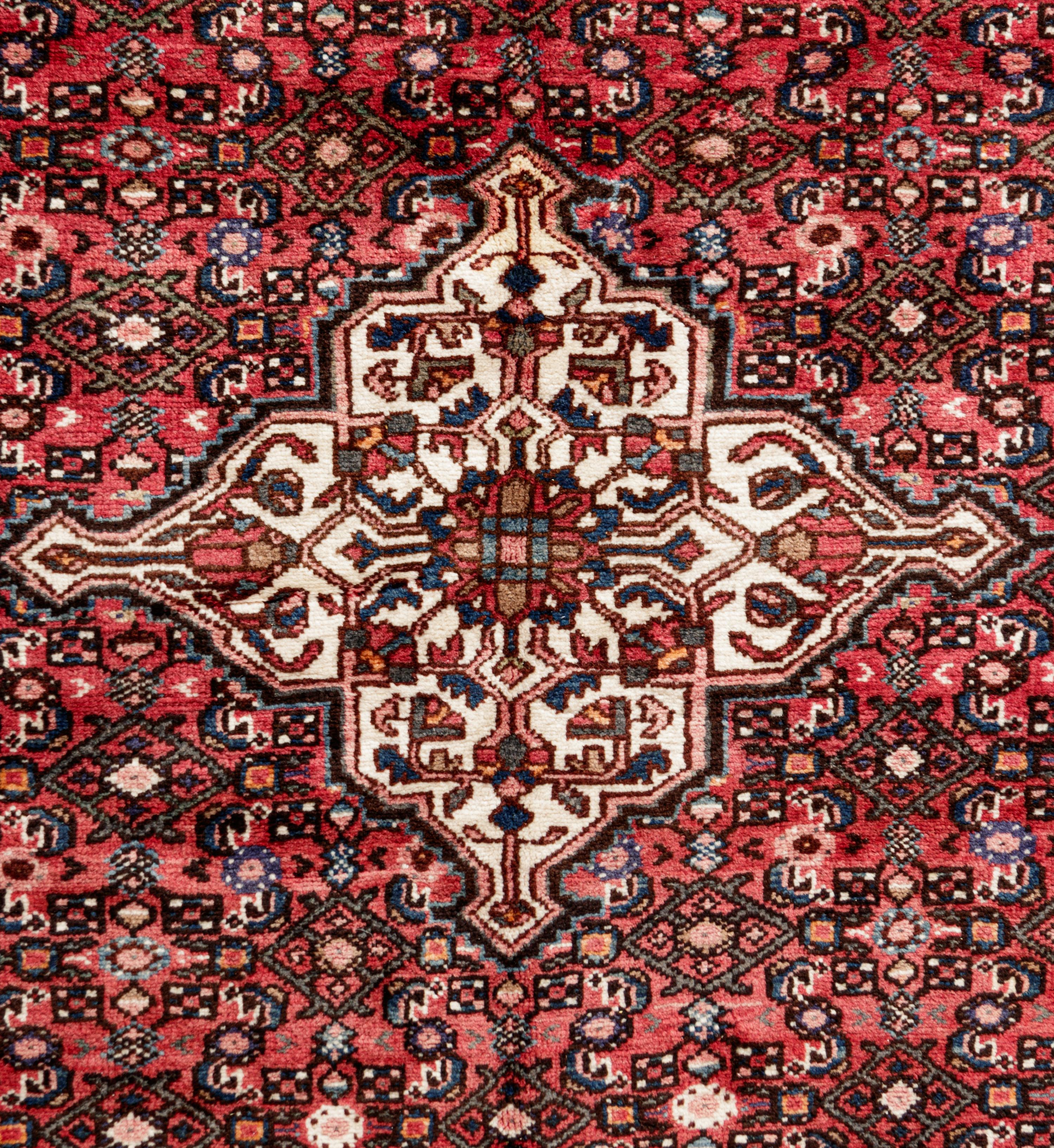 A Bakshaish Wool Rug