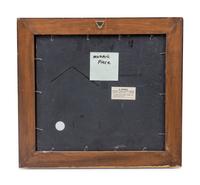 Three Framed Italian Pietra Dura Plaques