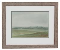 A Collection of Six Architectural Engravings Largest framed dimensions 23 x 18 inches. — 19TH CENTURY