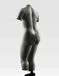 A Roman Torso of the Goddess Venus