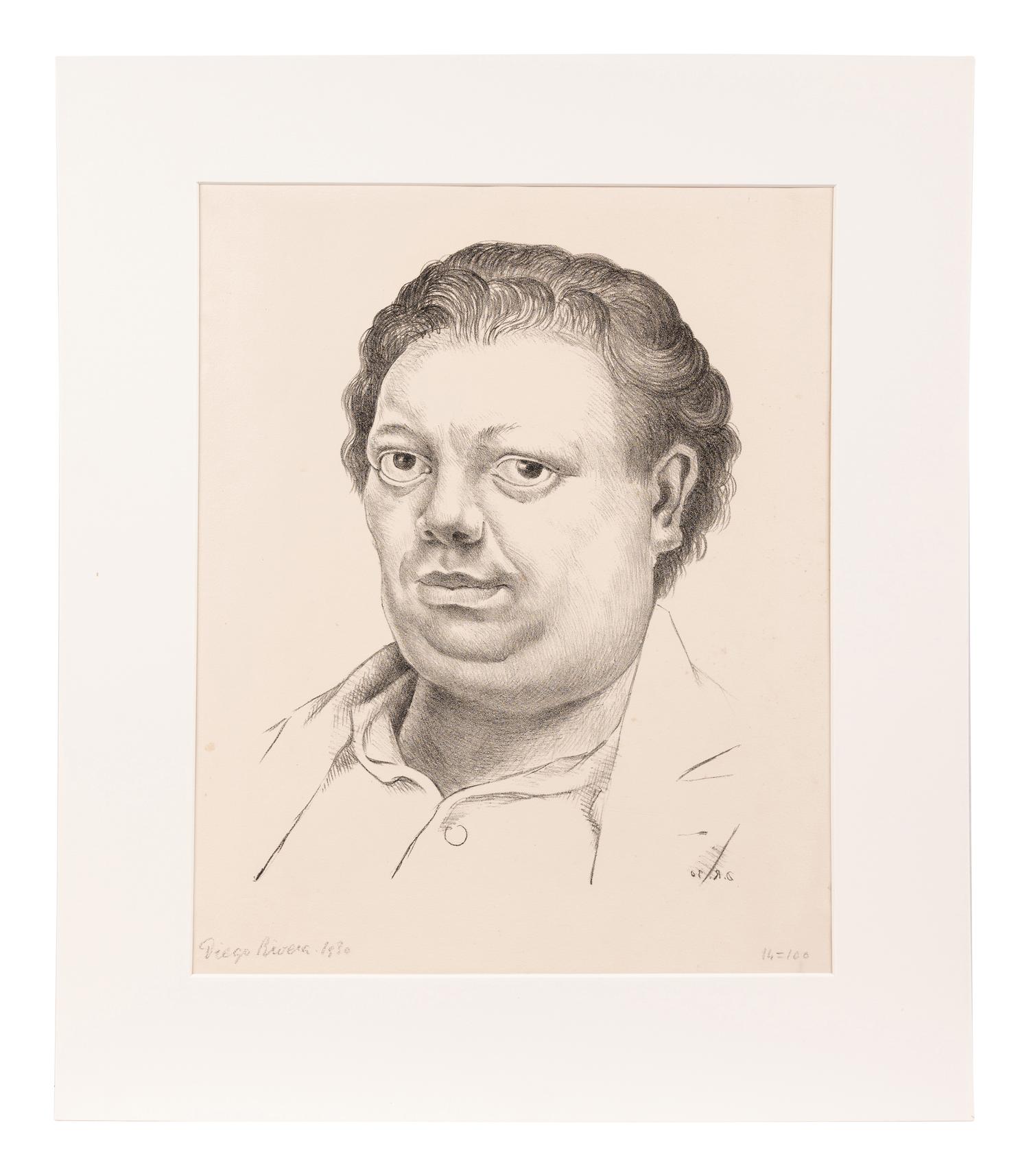 Self-Portrait