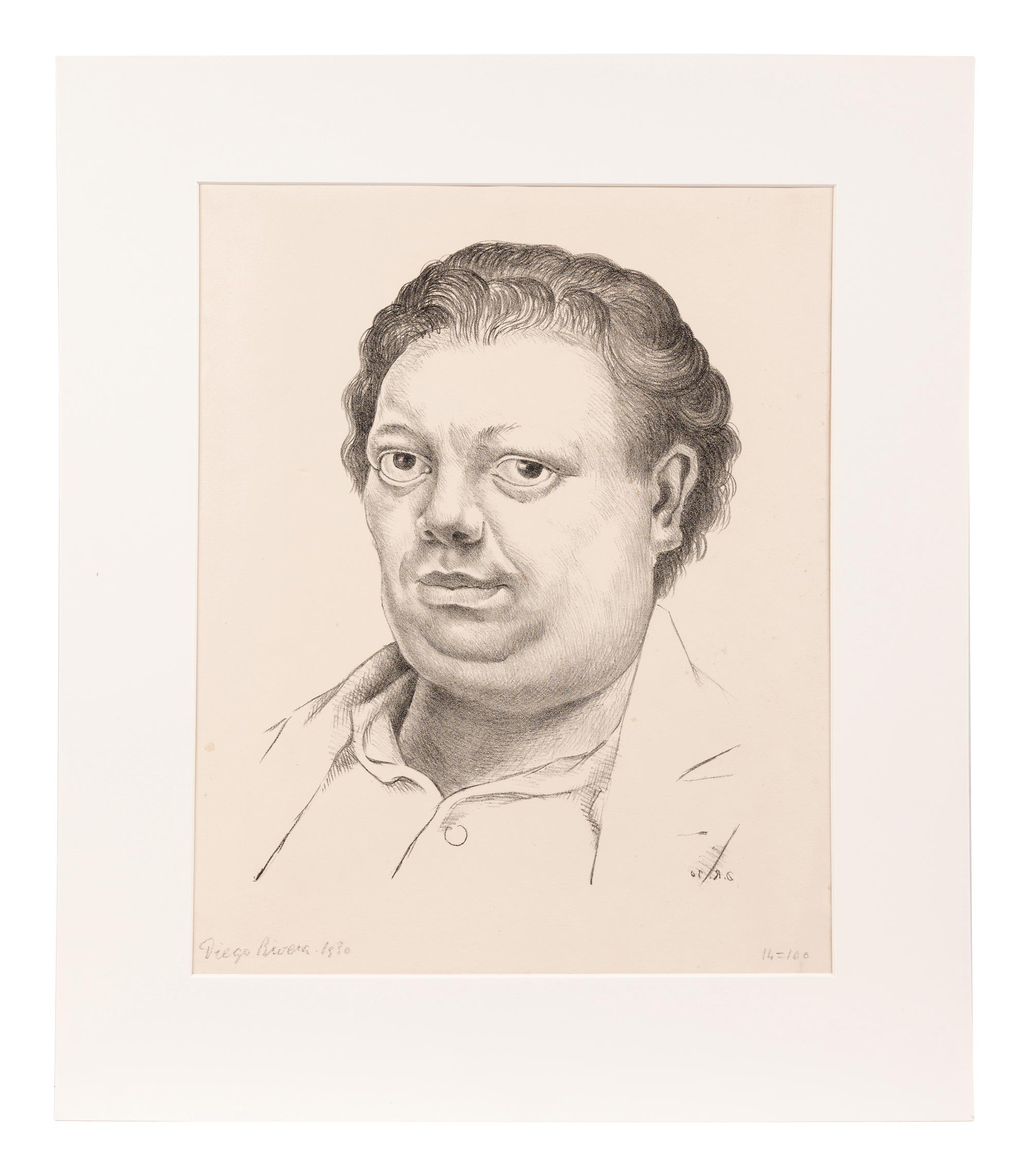 Self-Portrait