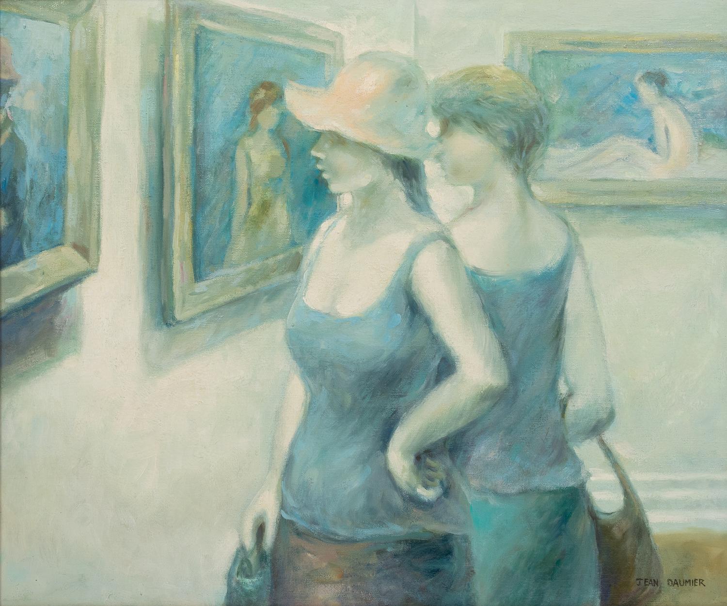 Women at the Exhibition