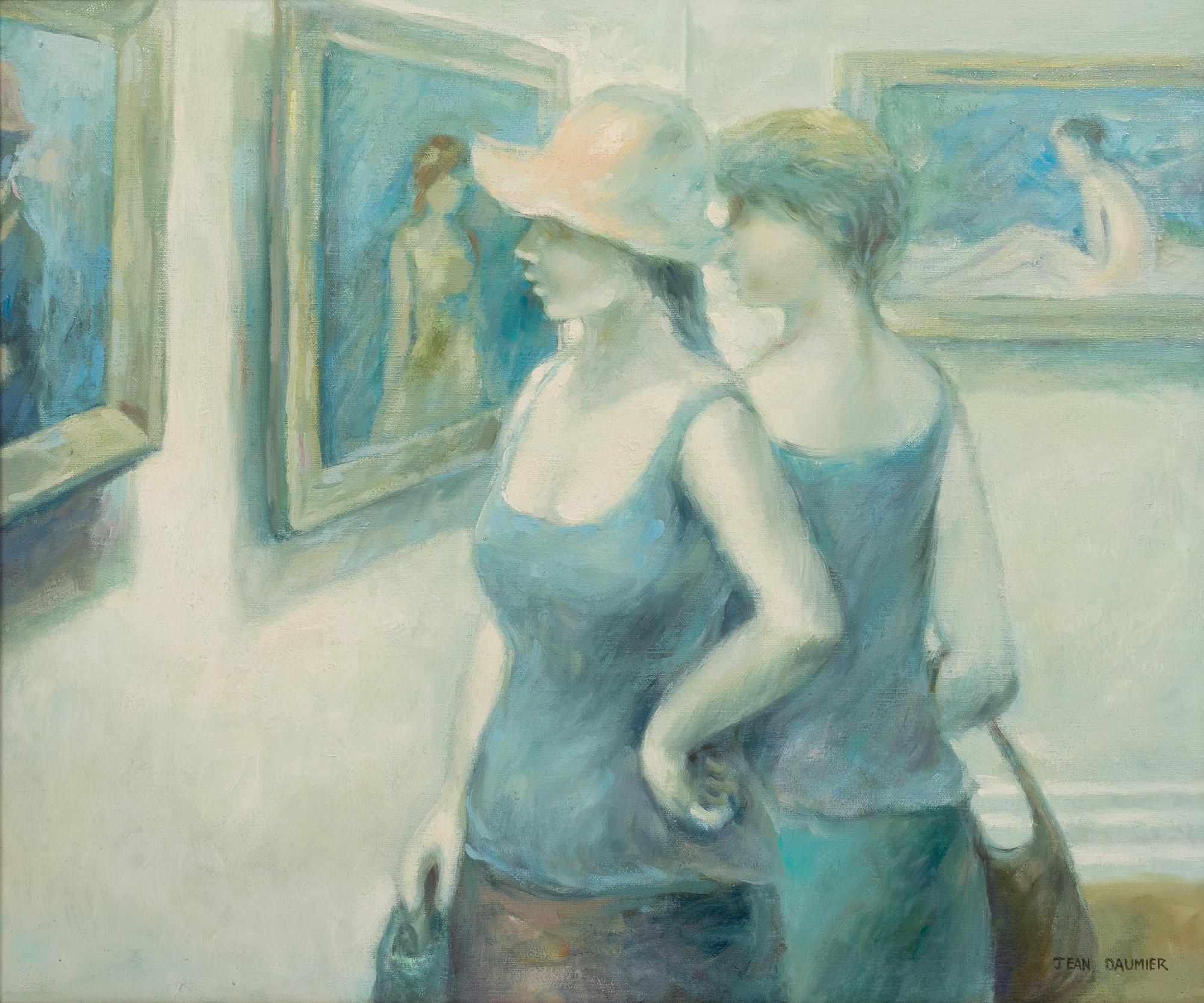 Women at the Exhibition
