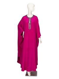 Emilio Pucci, Embellished Fuchsia Kaftan