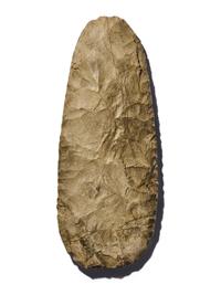 A Neolithic Flint Thin-Butted Axe