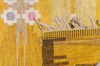 Örbyhus Flatweave Rug, c. 1960