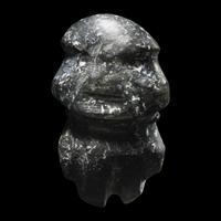 A Mezcala Stone Figure