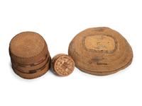 Tlingit and Nuu-chah-nuth / Makah Baskets