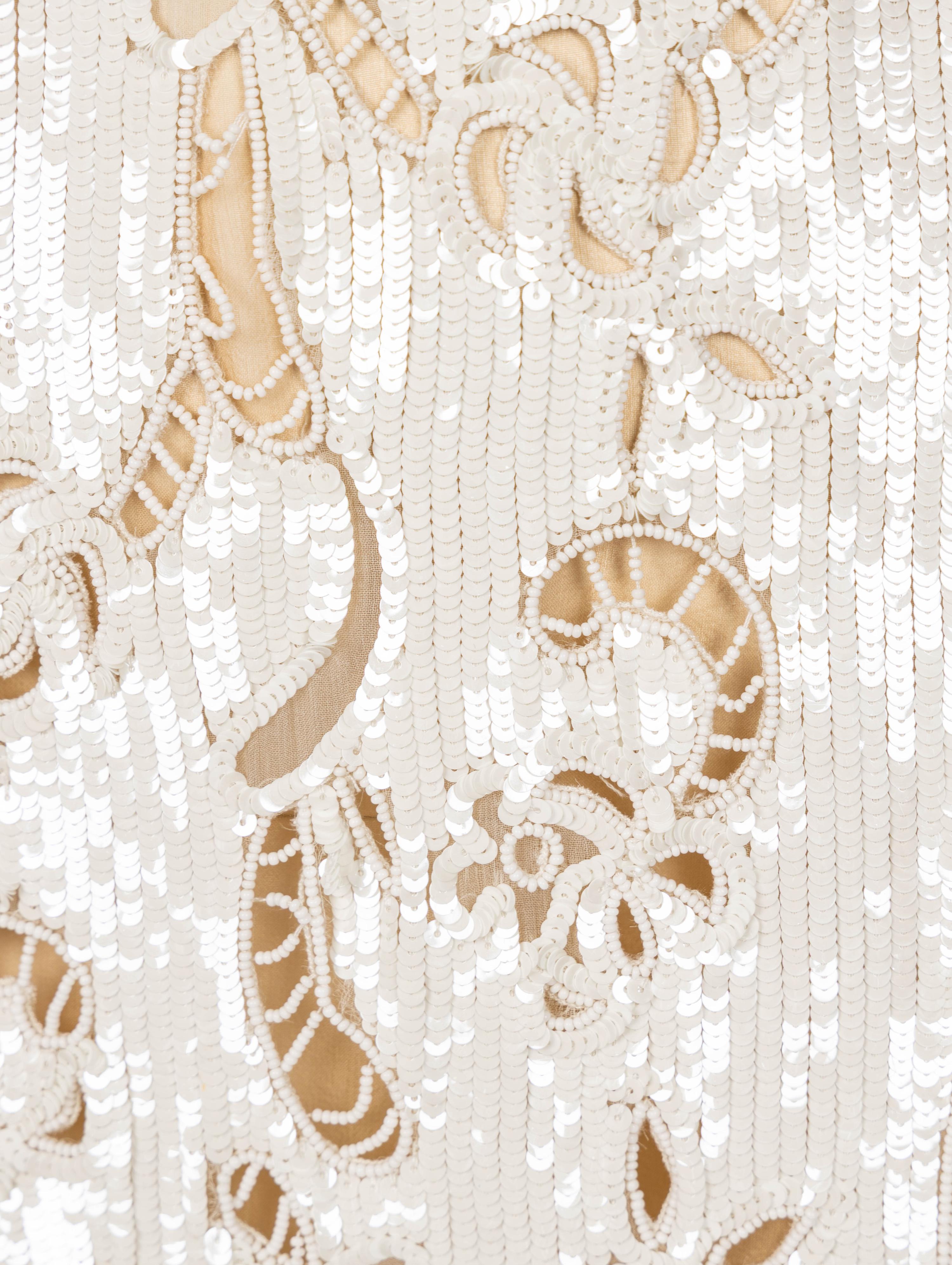 Valentino, Embellished Cocktail Dress