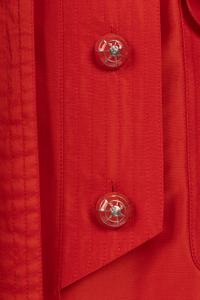 Chanel Double Lapel Trench Coat, Spring 2004