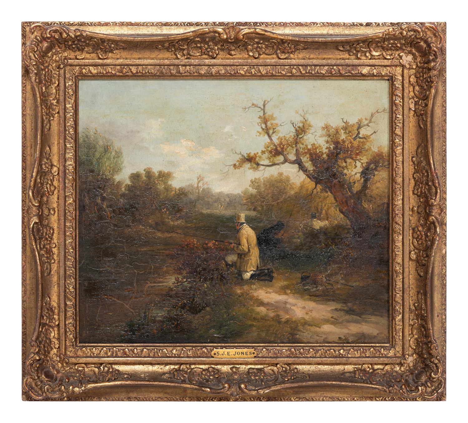 Samuel John Egbert Jones (British, 1797-1861)