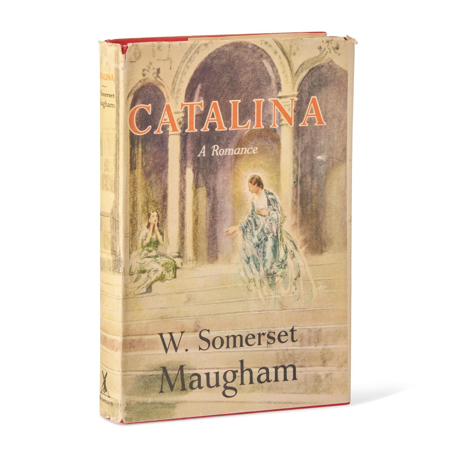 [Literature] Maugham, W. Somerset. Catalina A Romance