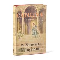 [Literature] Maugham, W. Somerset. Catalina A Romance
