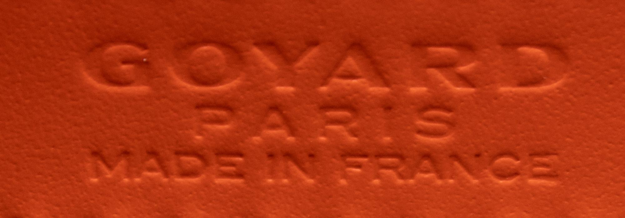Goyard, Goyardine Saigon PM Bag