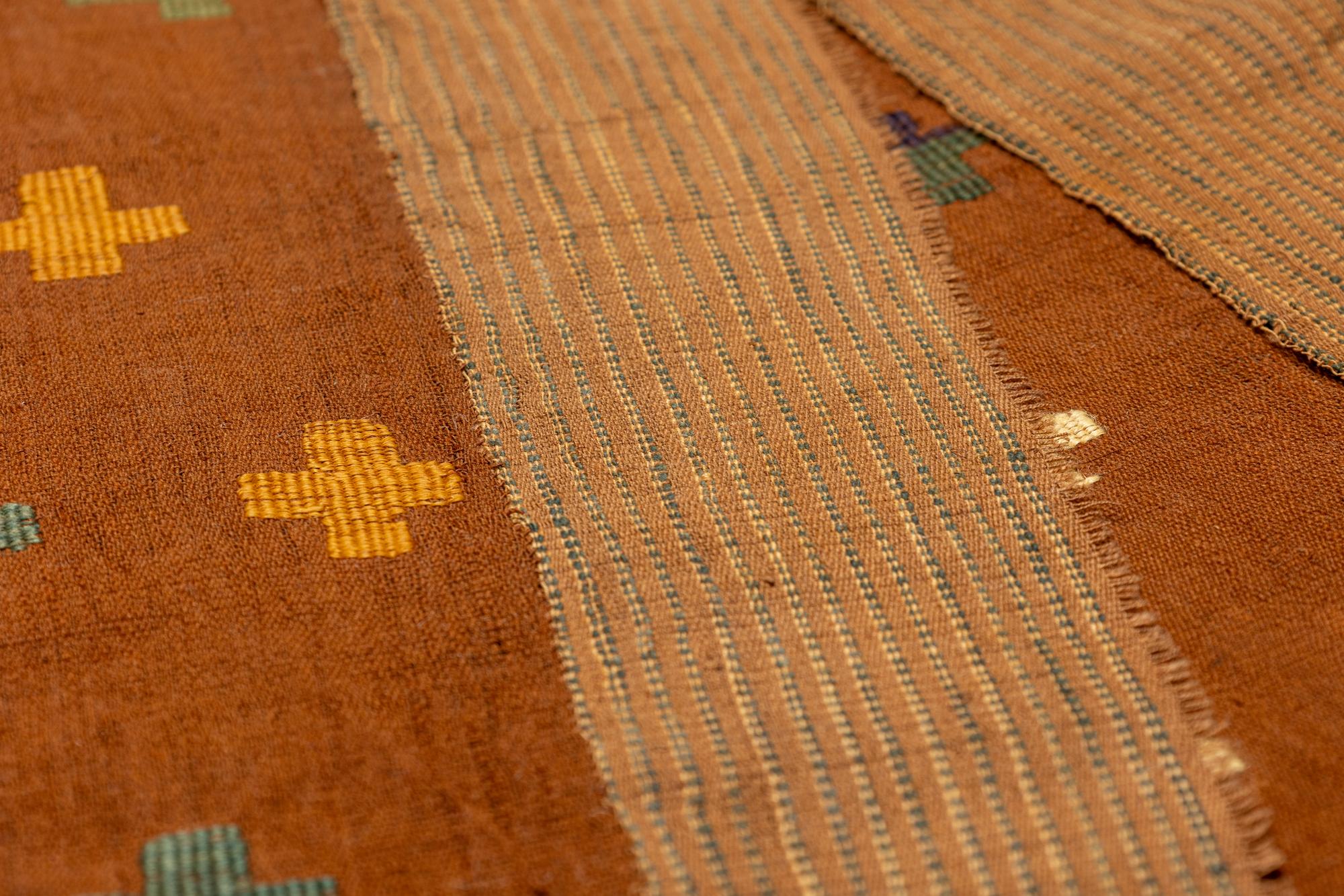 A Peruvian Textile Fragment
