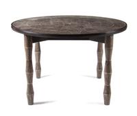 Zebra Table