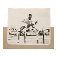 [African Americana] [Korean & Vietnam War] Saucier, Jr., John B. Dog Tags and Photo Album of an African American USAF Sgt