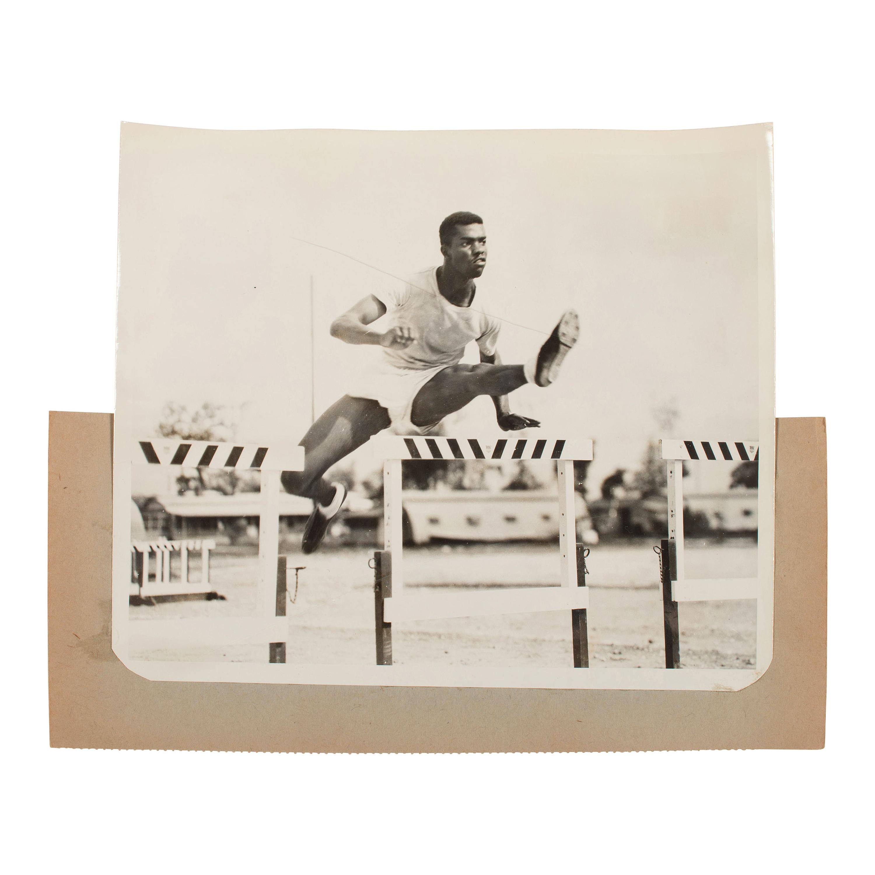 [African Americana] [Korean & Vietnam War] Saucier, Jr., John B. Dog Tags and Photo Album of an African American USAF Sgt