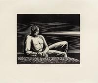 Rockwell Kent, (American, 1882-1971), a large collection of prints and ephemera pertaining to Rockwell Kent including a number of print
