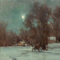 Cold Winter Moon