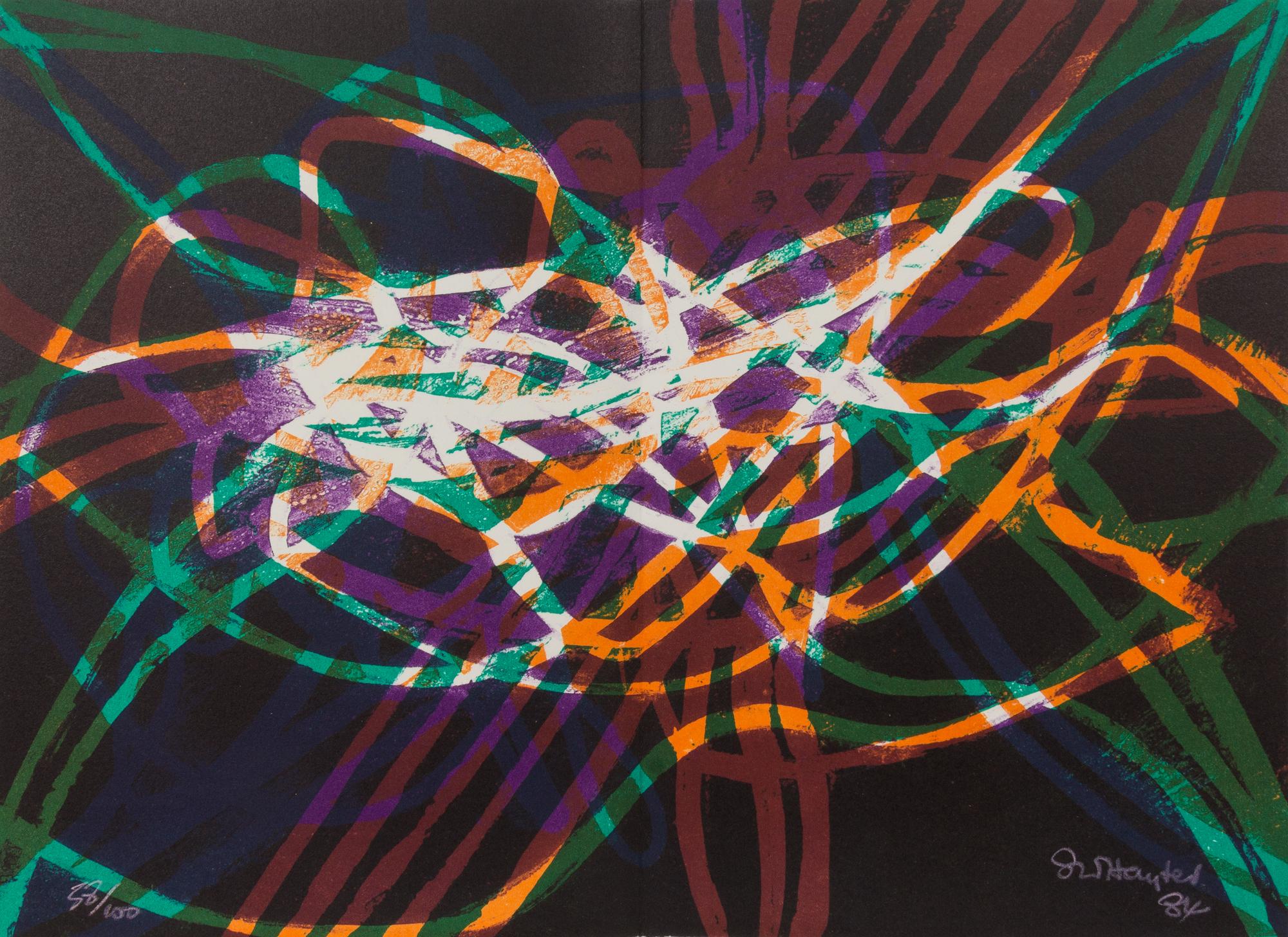 Stanley William Hayter
