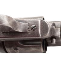 **Colt Bisley Revolver