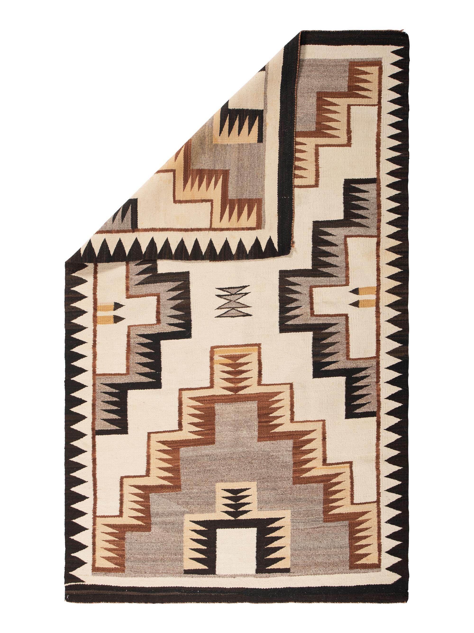 Navajo Regional Weaving / Rug